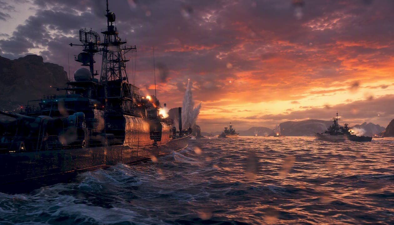 Best Games Like WoWS: Naval Alternatives by Playstyle