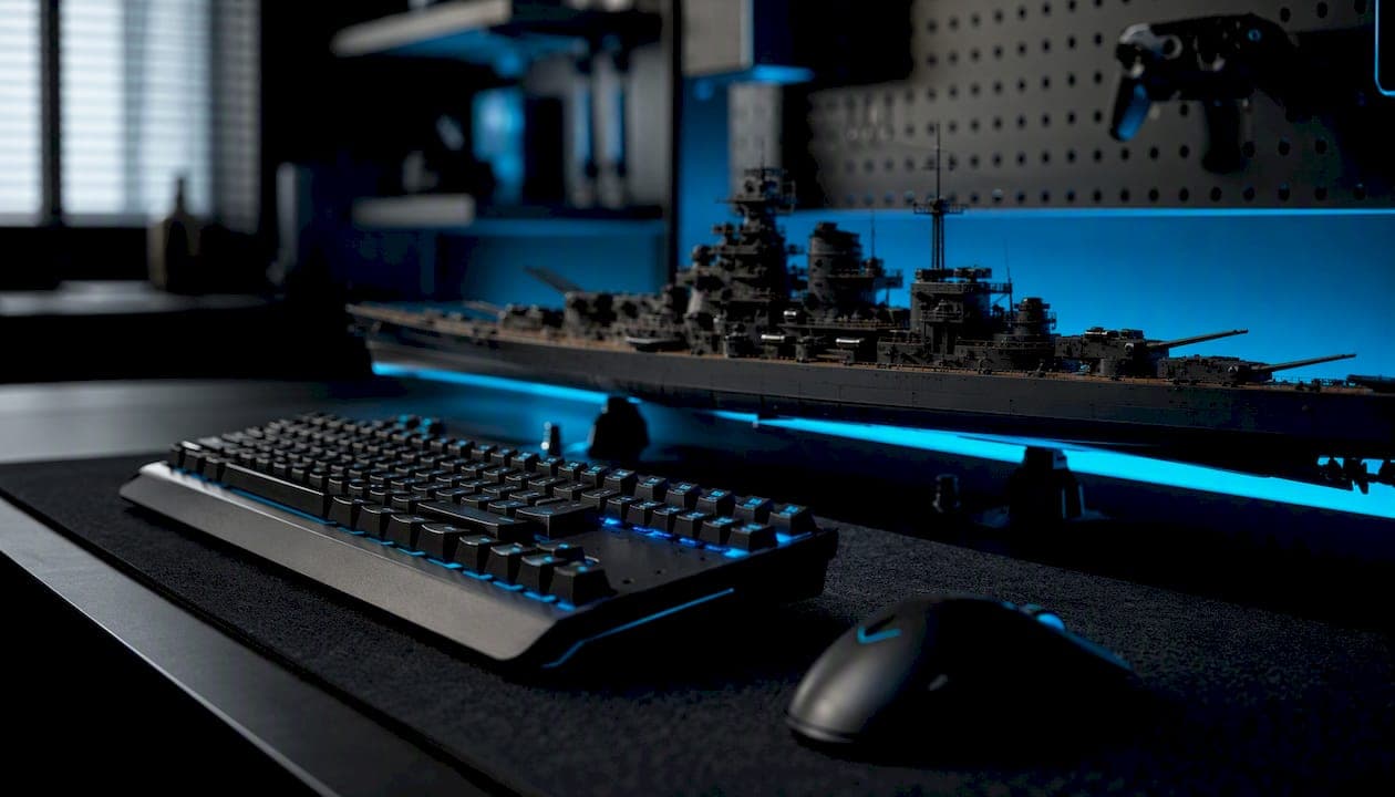 World of Warships Player Count: Live Data and Trends